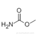 karbaminian metylu CAS 598-55-0